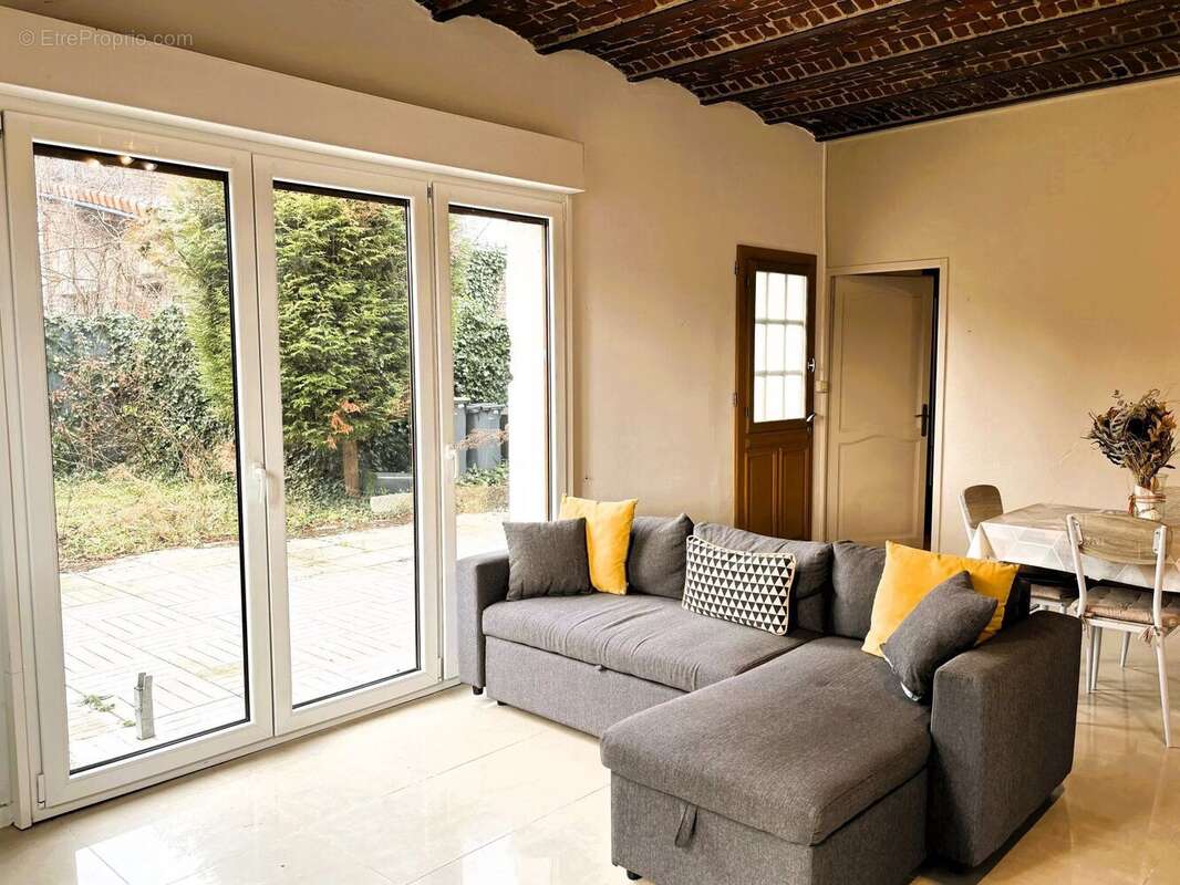 Appartement à SAINT-SAULVE