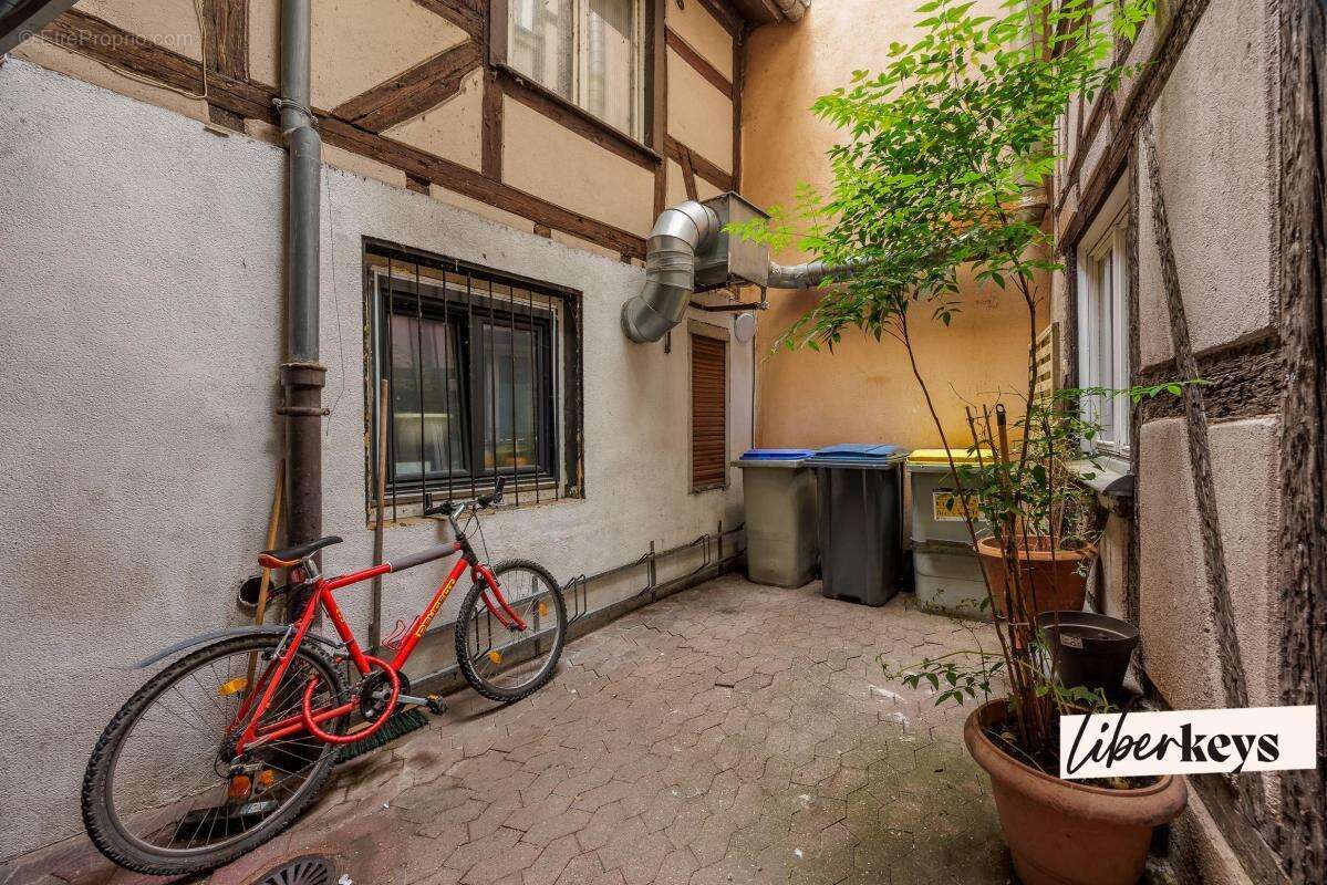 Appartement à STRASBOURG