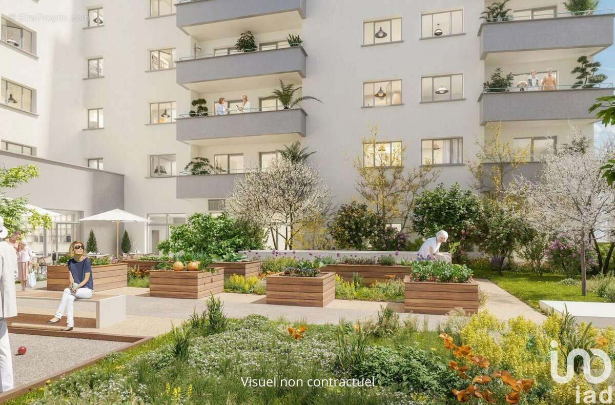 Photo 6 - Appartement à VICHY