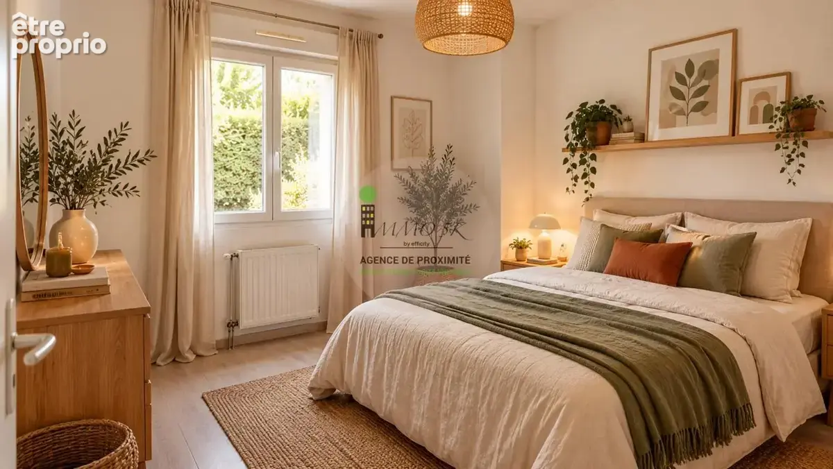 Appartement - photo 7