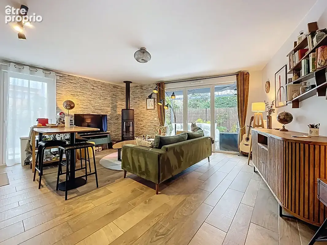 Maison Talence 3 pièce(s) - photo 2