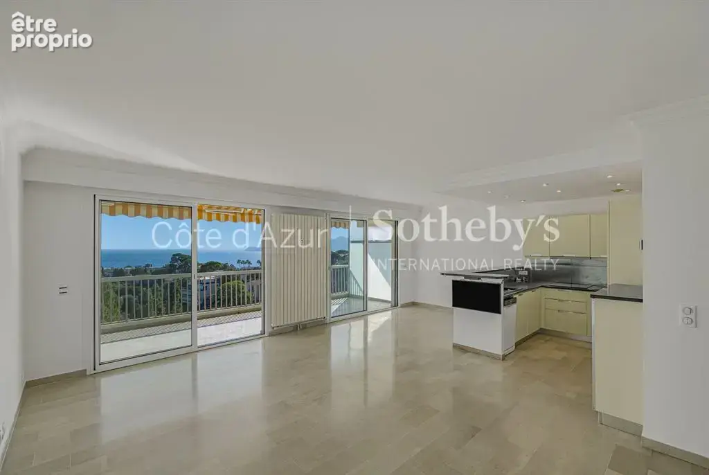 Cannes Croix des Gardes, appartement avec terrasse et vue panoramique sur la Méditerranée - photo 3