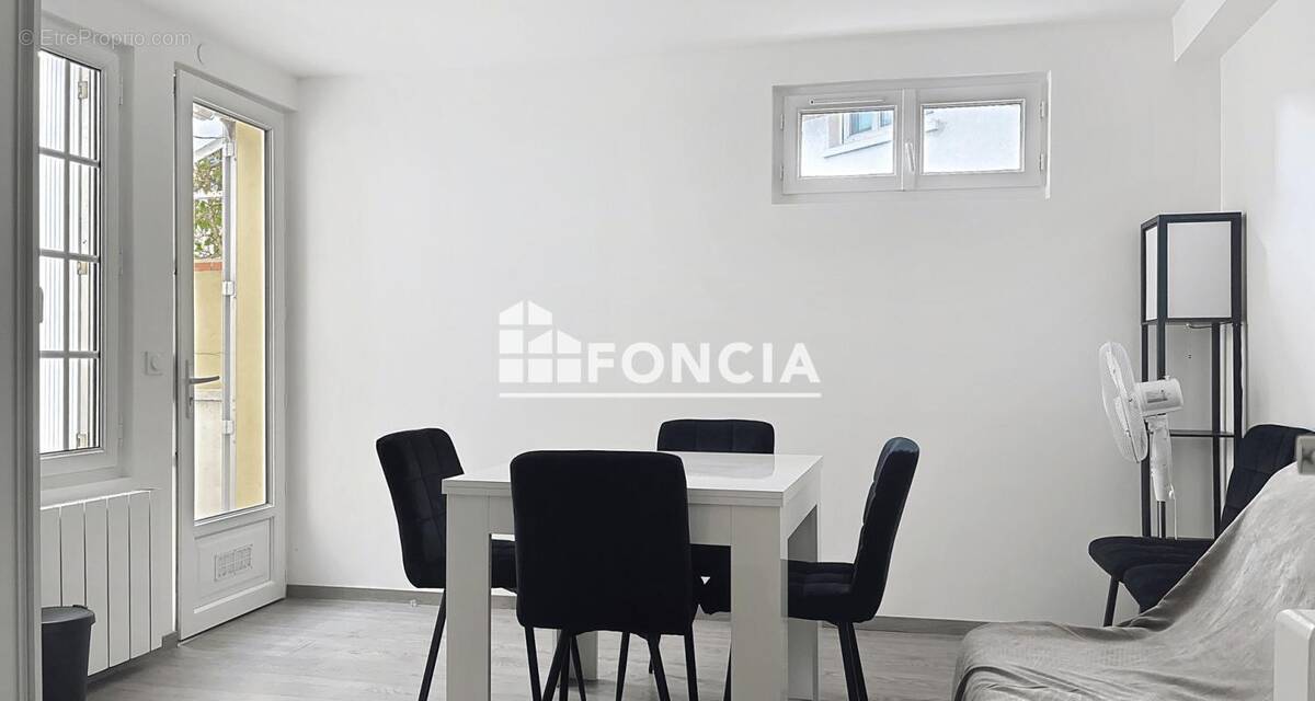 Appartement à DEAUVILLE