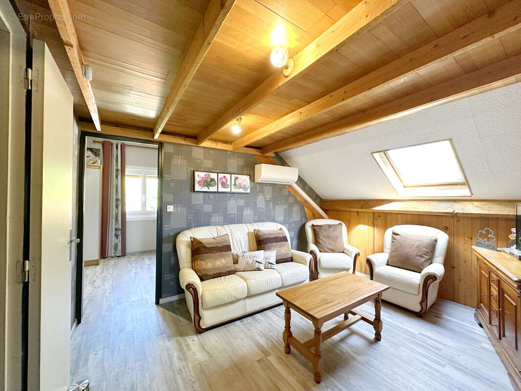 Maison à BOISSE-PENCHOT