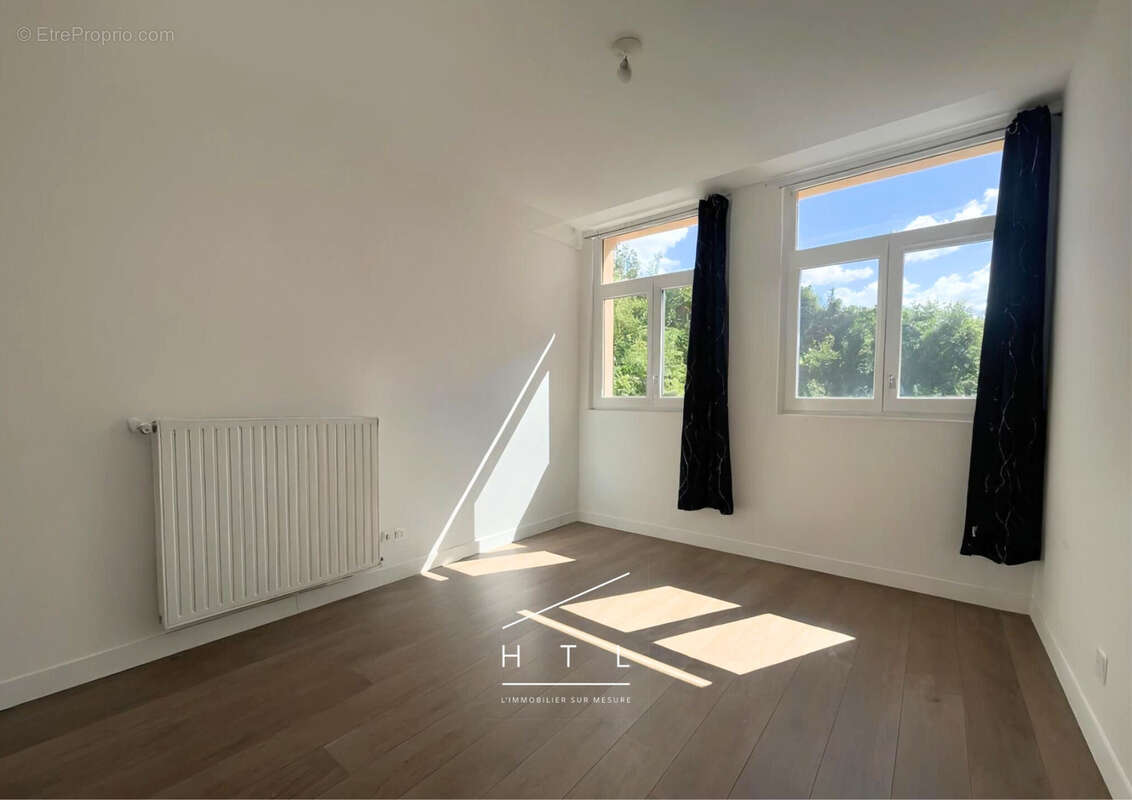 Appartement à PASSY