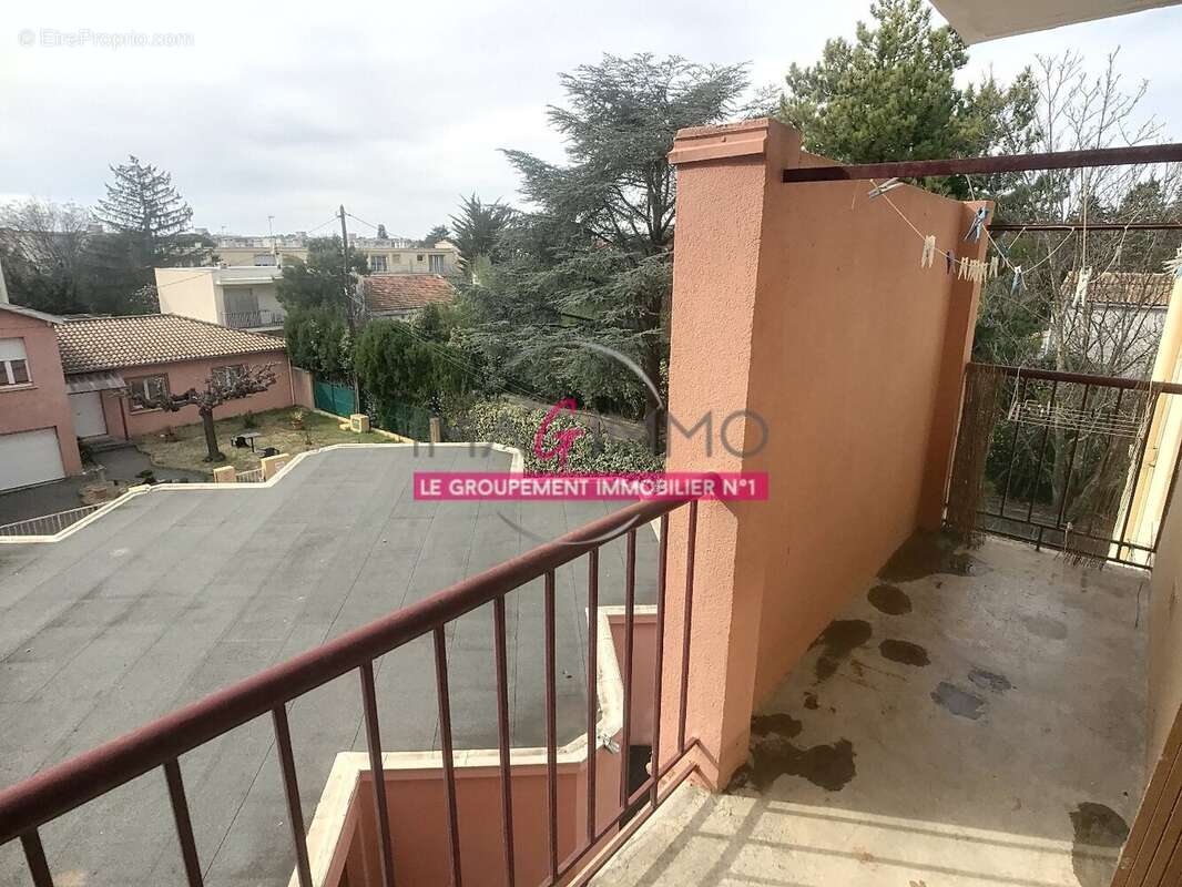 Appartement à MONTPELLIER