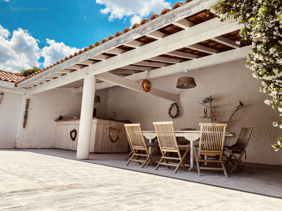 Maison à SUSSARGUES
