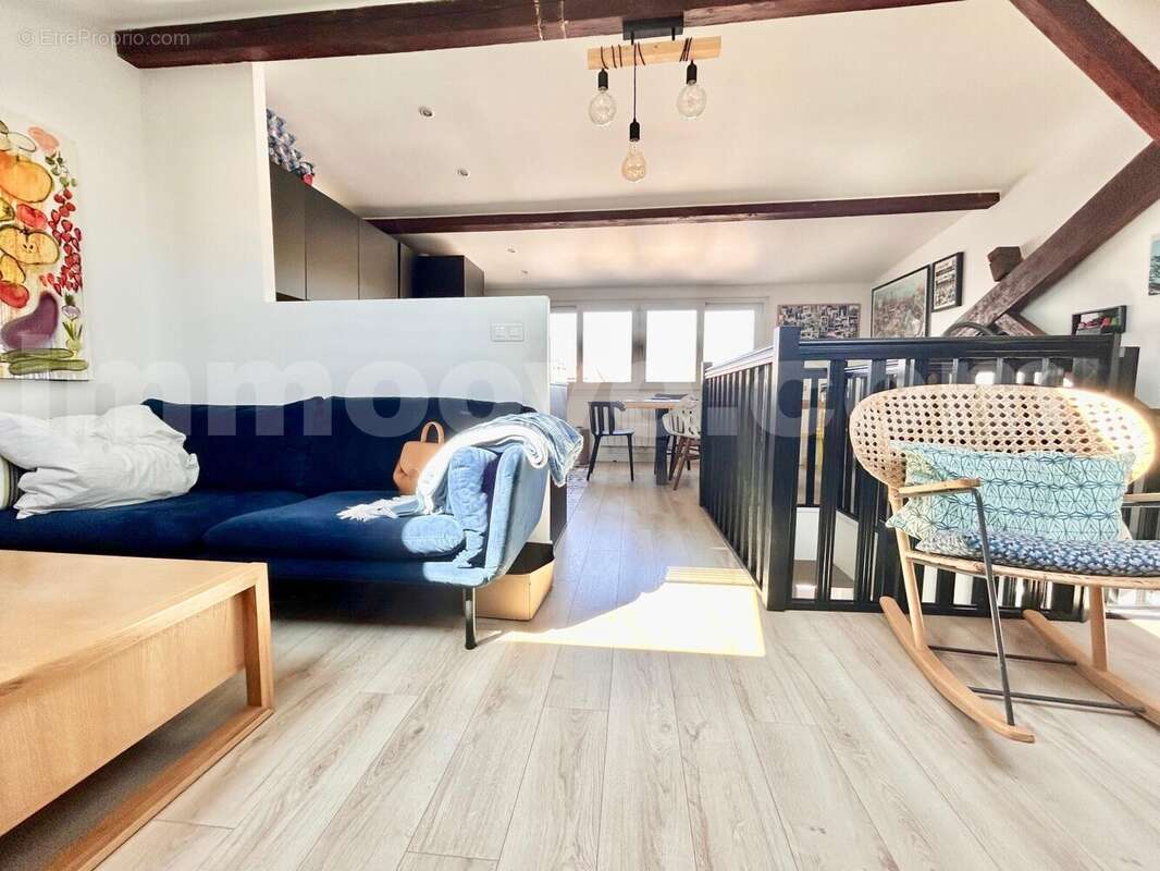 IMG_5415 - Appartement à CHARENTON-LE-PONT