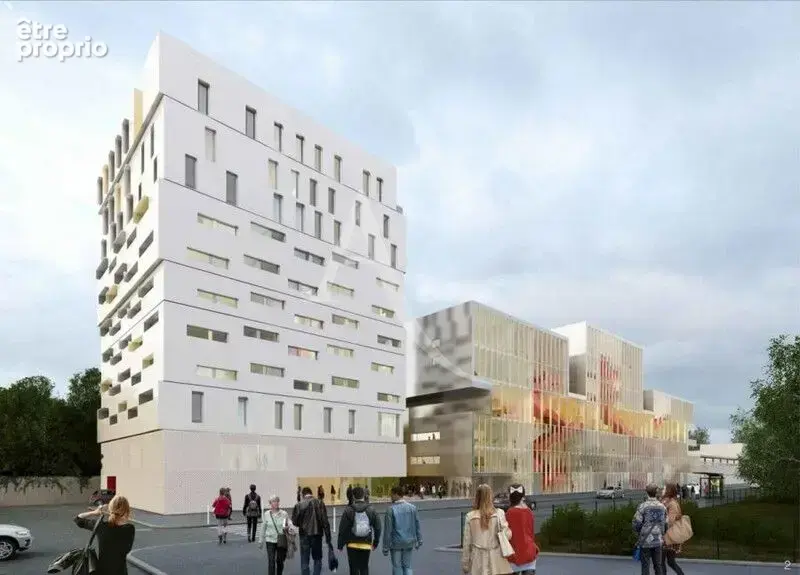 Nanterre Campus - photo 4