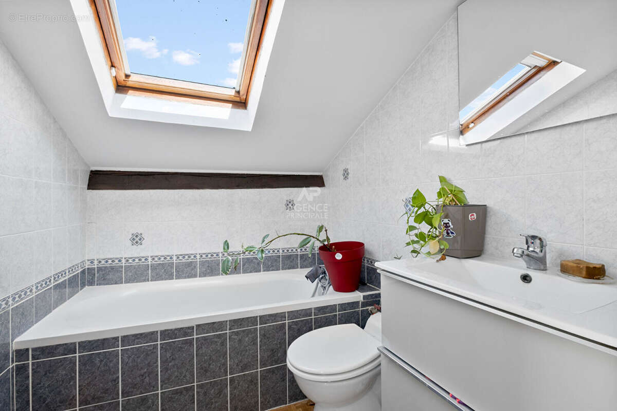 Appartement à MAISONS-LAFFITTE