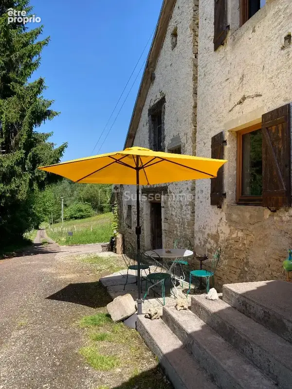 Corps de ferme isolé, 8 pièces 120 m2 - 59 ares de terrain - photo 14