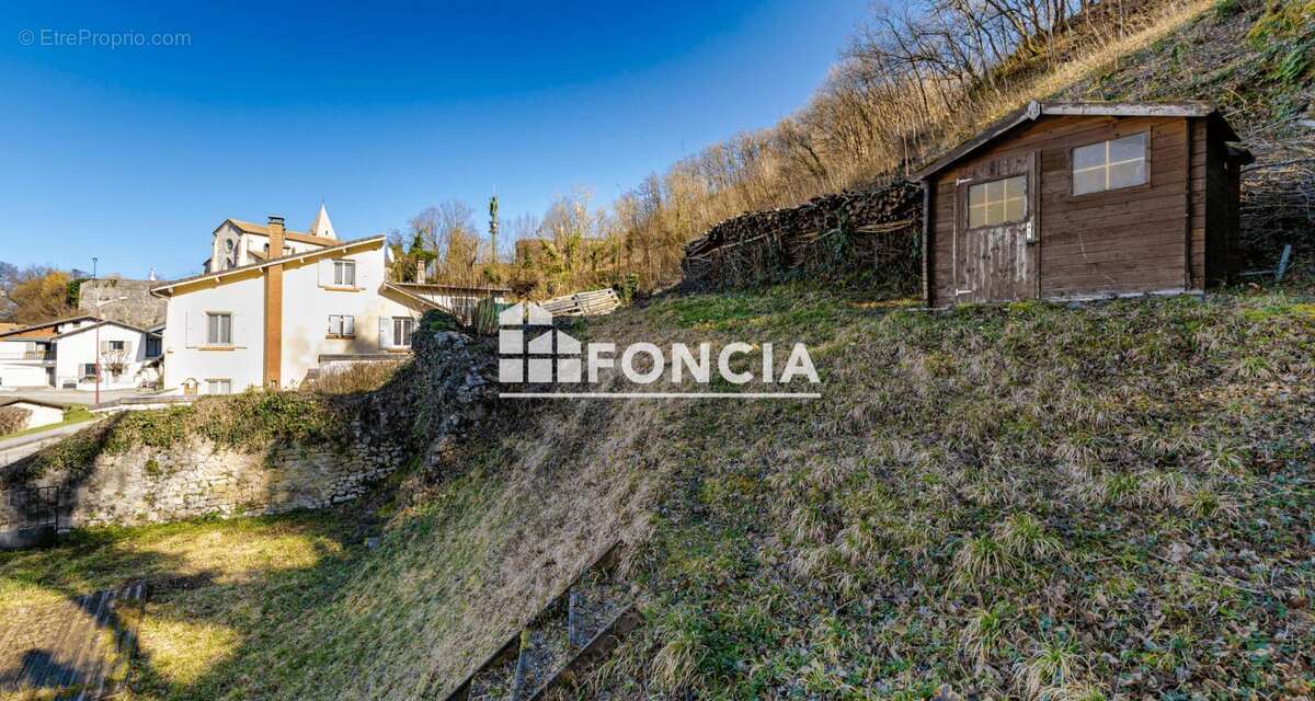 Maison à VARCES-ALLIERES-ET-RISSET