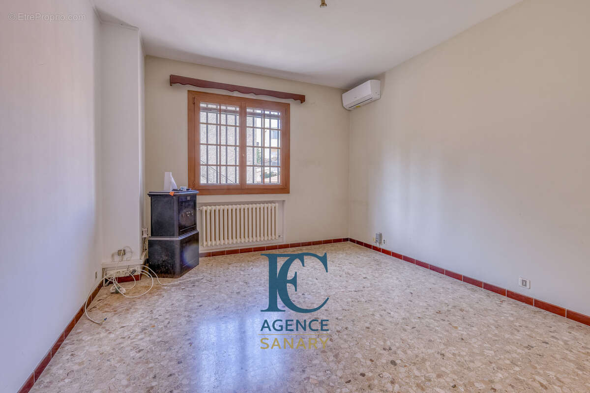 Appartement à SANARY-SUR-MER