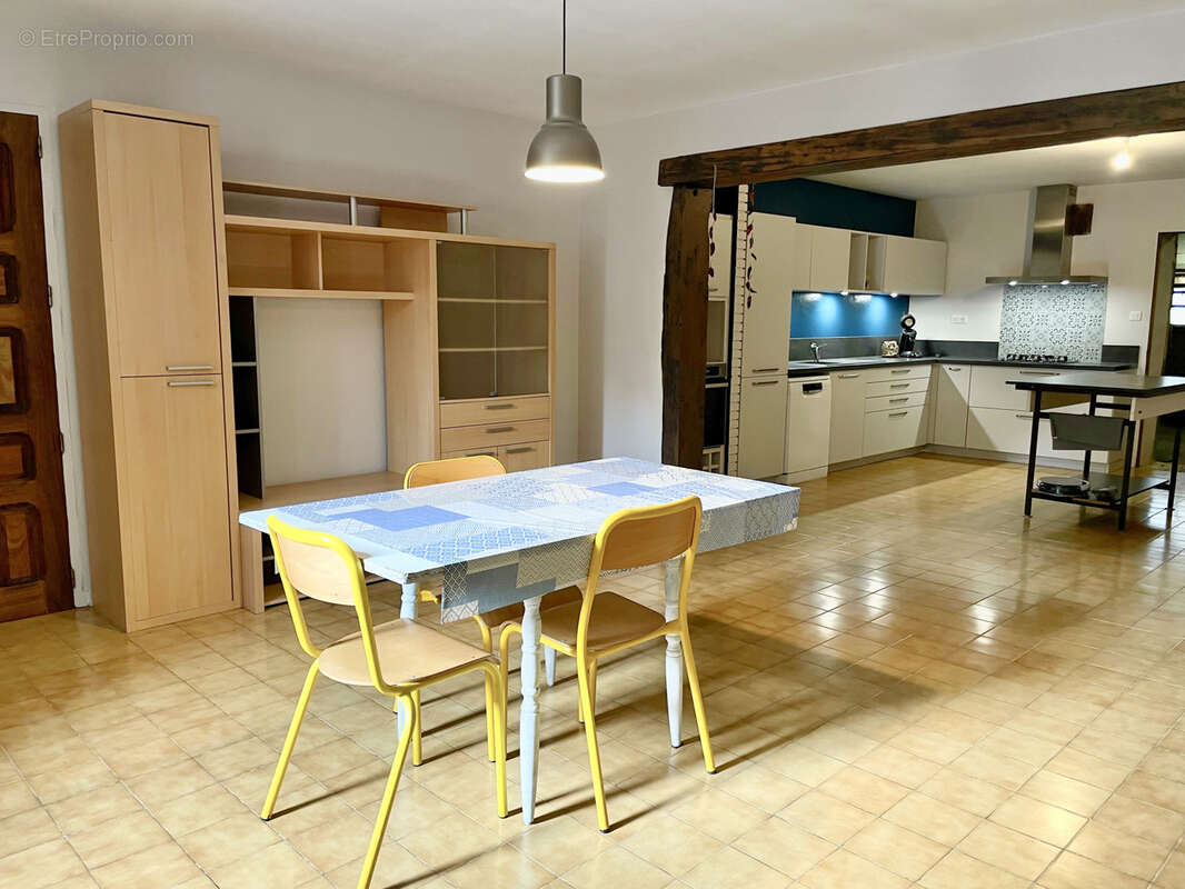 Maison à MARCIAC