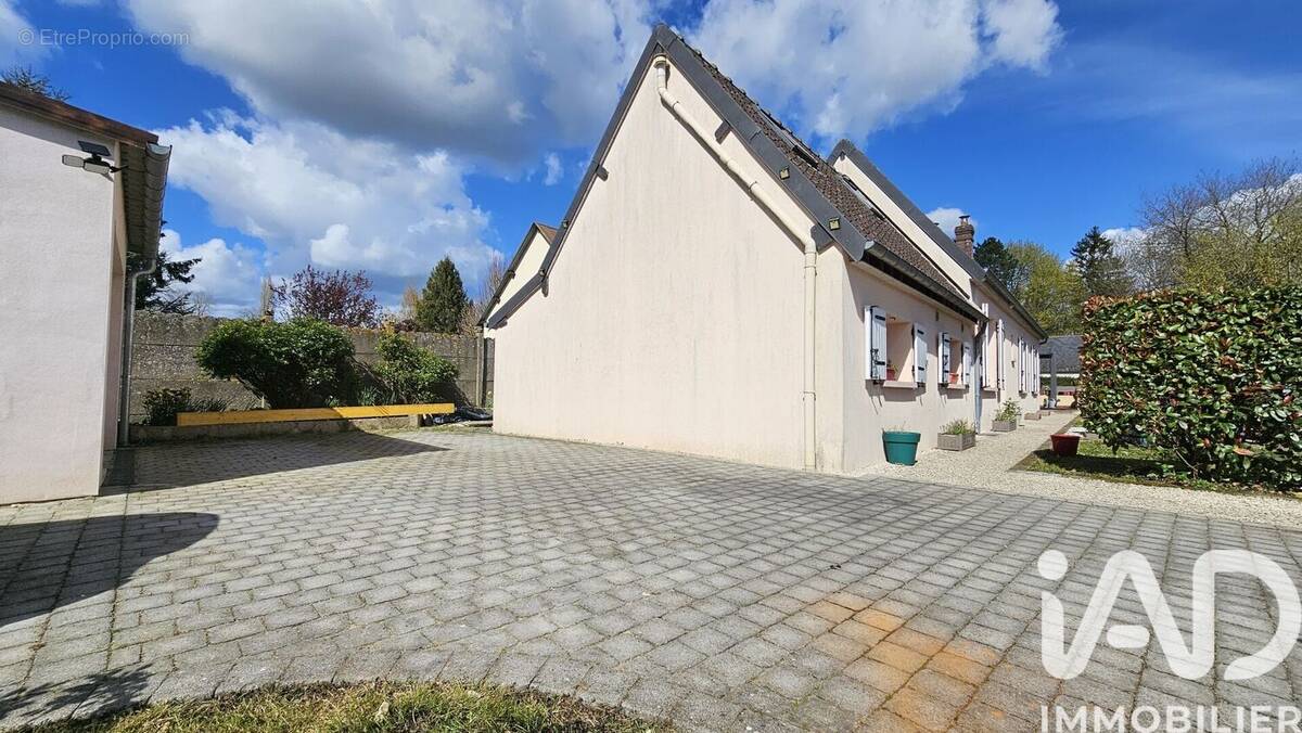 Photo 1 - Maison à GISORS