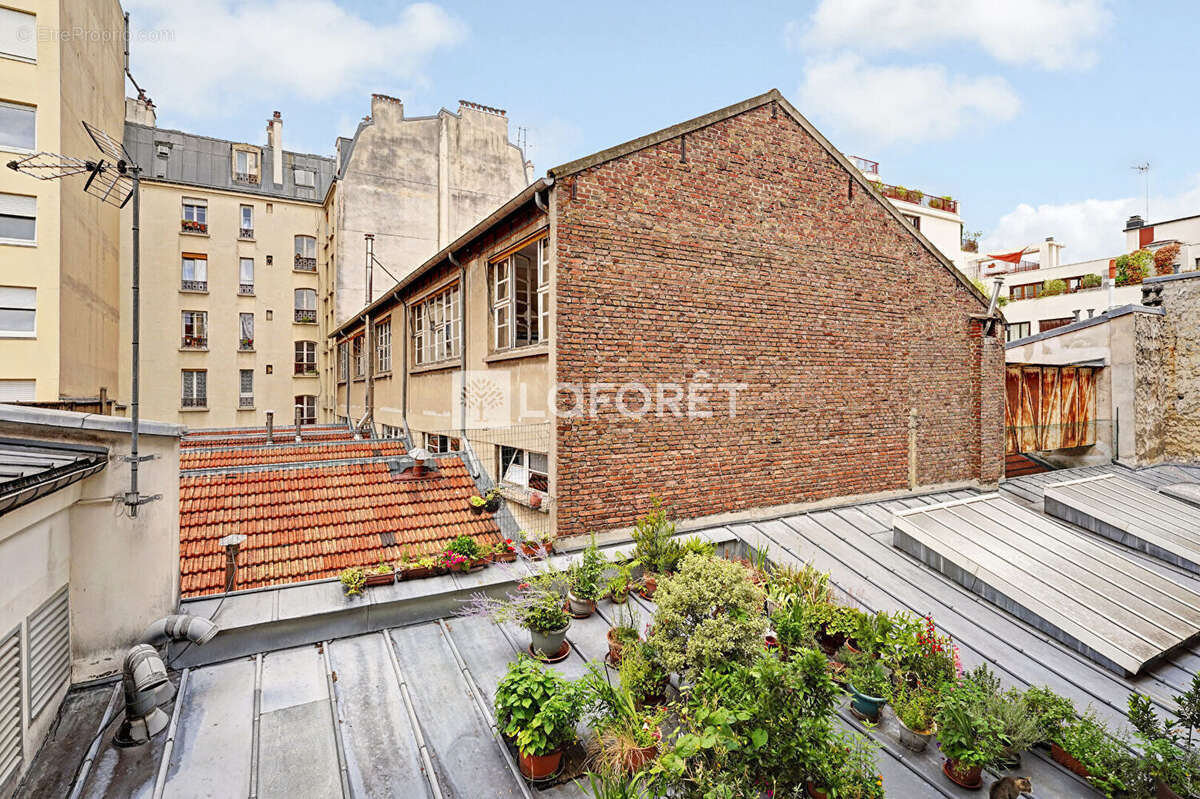 Appartement à PARIS-11E