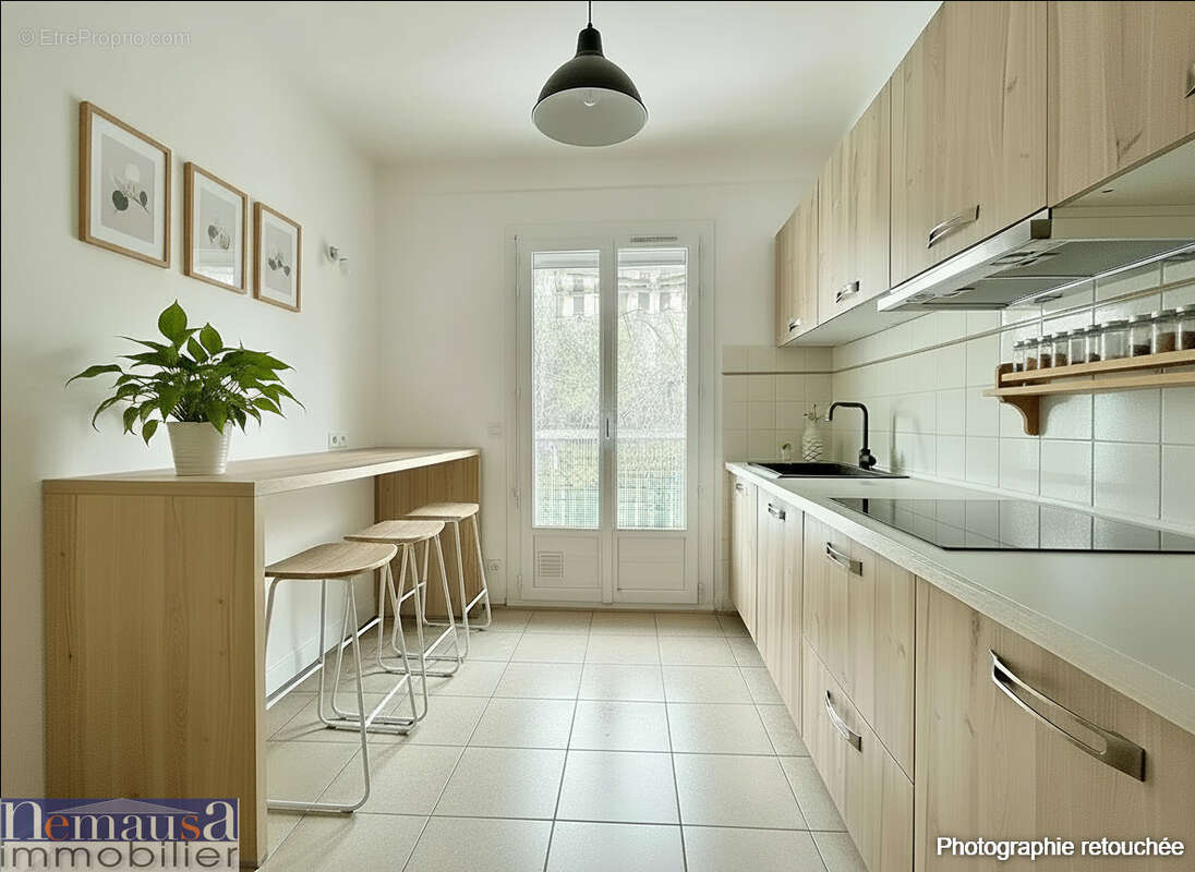 Appartement à NIMES
