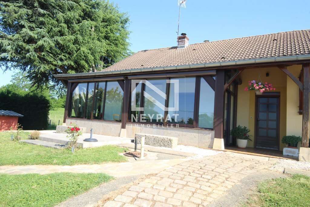 Maison à LOUHANS