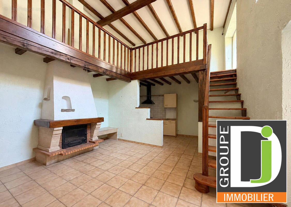 Maison à SAILLANS