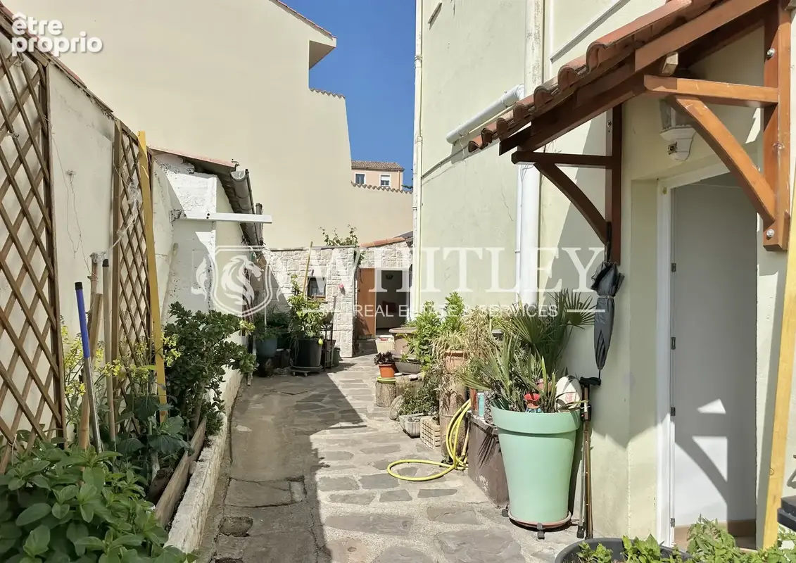 Maison de 119 m2 avec studio indépendant à 300m de la mer - photo 2