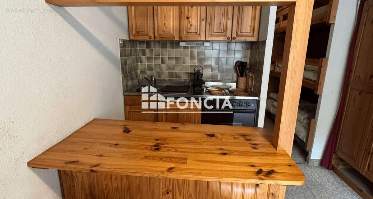 Appartement à ALLOS