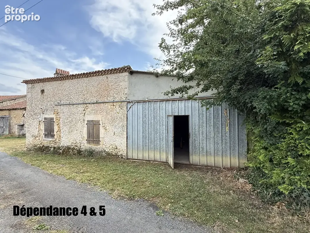 Ensemble immobilier maison et dépendances - photo 10