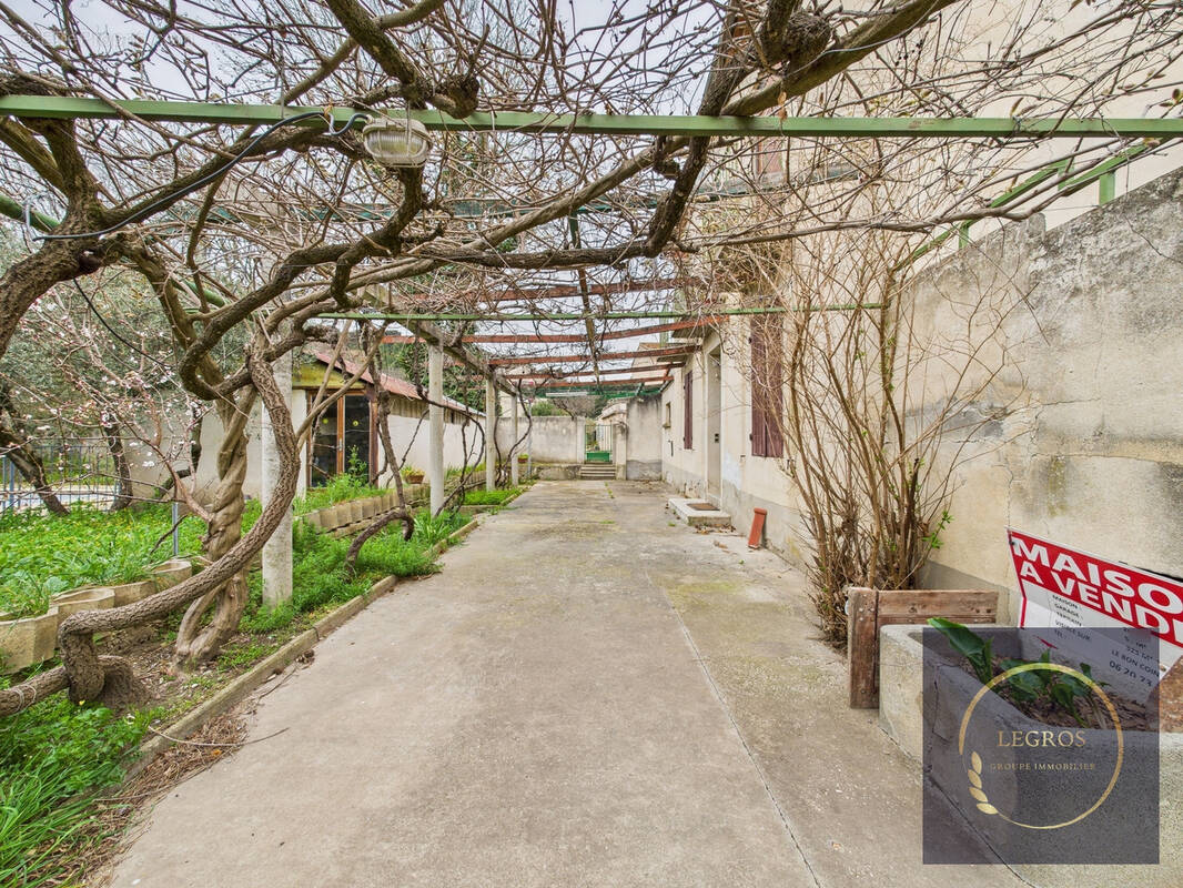 Appartement à BEDARRIDES