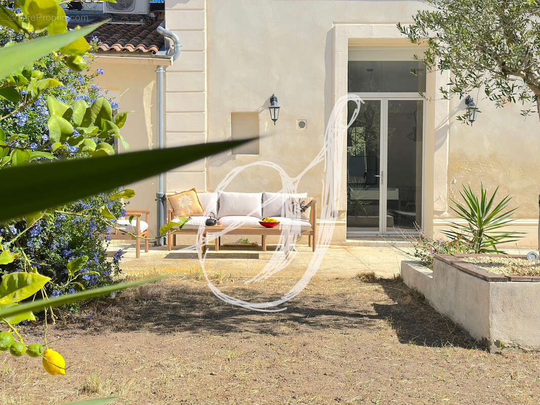 Appartement à PIGNAN