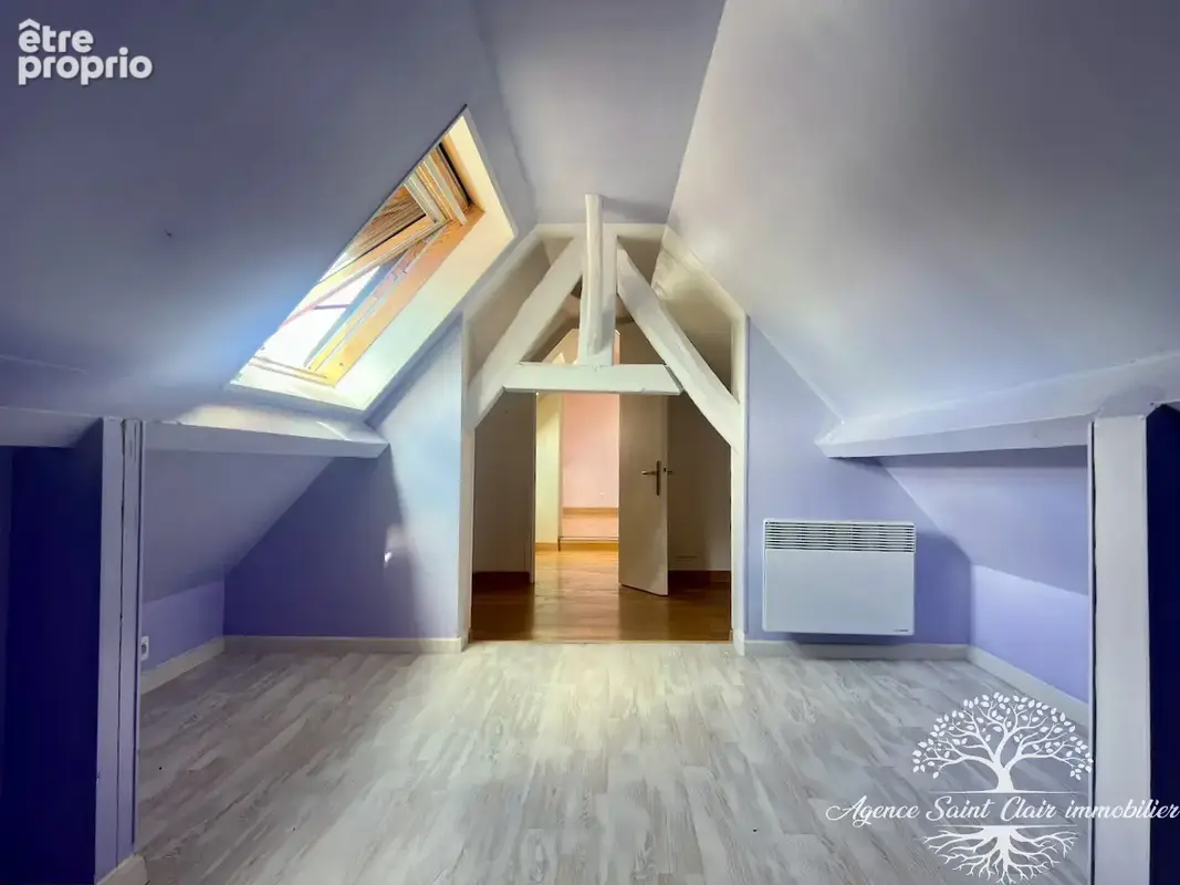 Maison 2 ch et garage - Marbois - photo 15