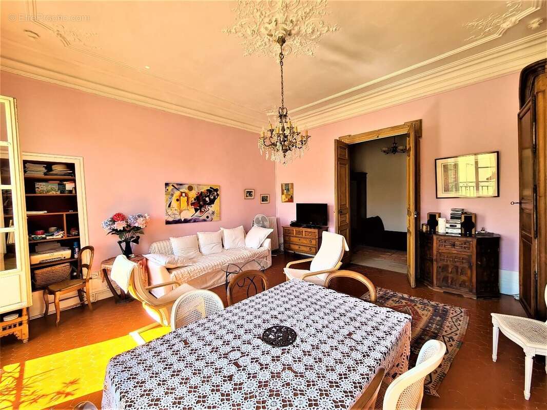 Appartement à SETE