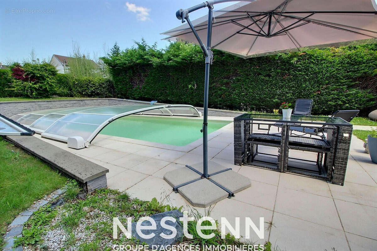 Maison à PORCELETTE