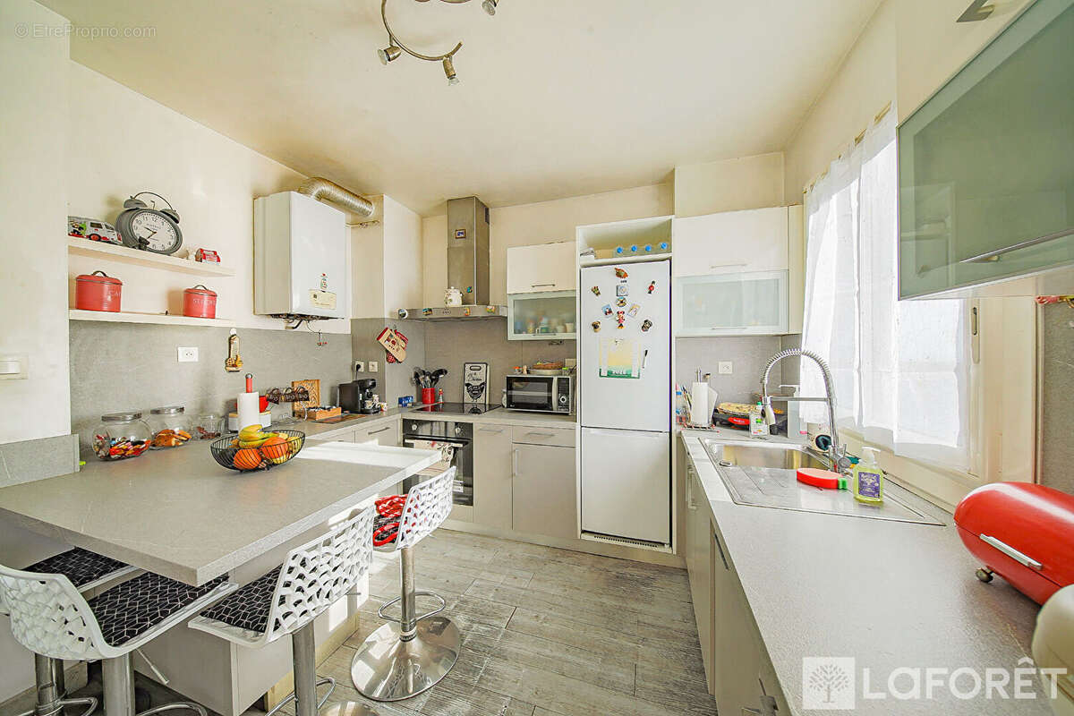 Appartement à BASTIA