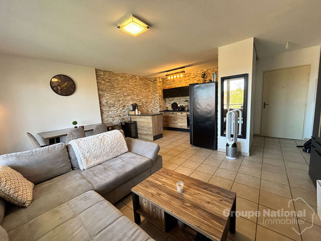Charmant appartement 3 pièces à vendre à Miramas - La Levée - photo 5