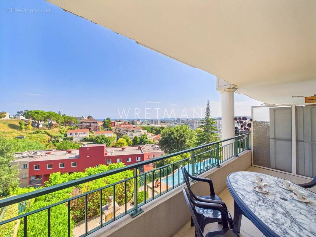Appartement à NICE