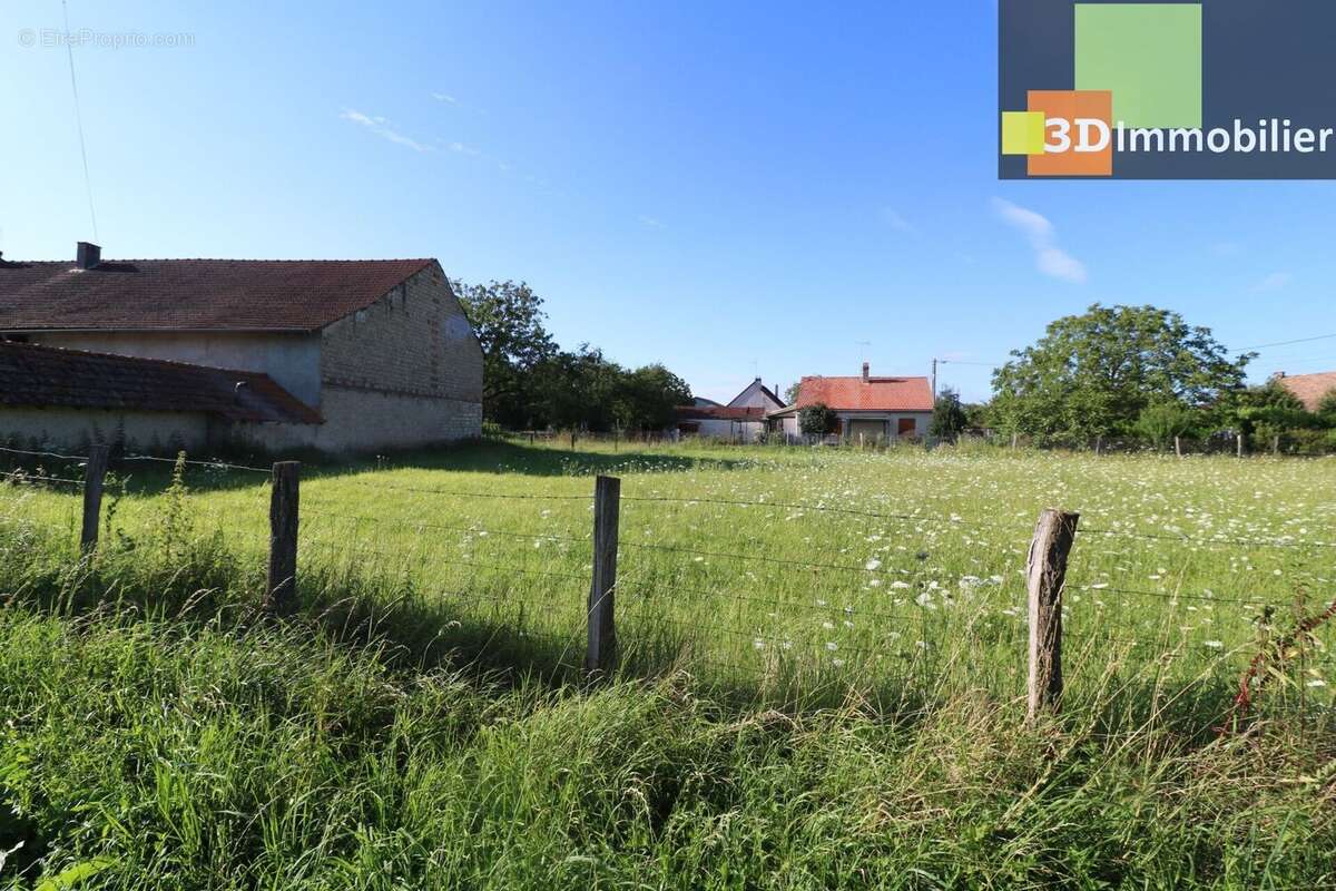 Photo 3 - Terrain à CHAUSSIN