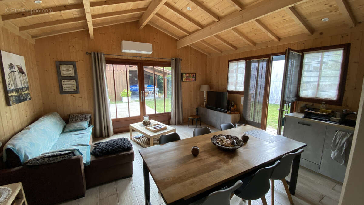 Maison à ANDERNOS-LES-BAINS