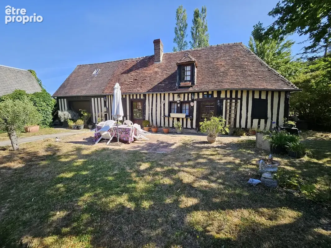 Maison 6 pièces 132 m² à vendre à Castillon-En-Auge (14140) - photo 9