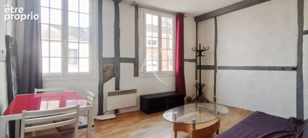 Appartement Rouen 2 pièce(s) 34 m2 - photo 4