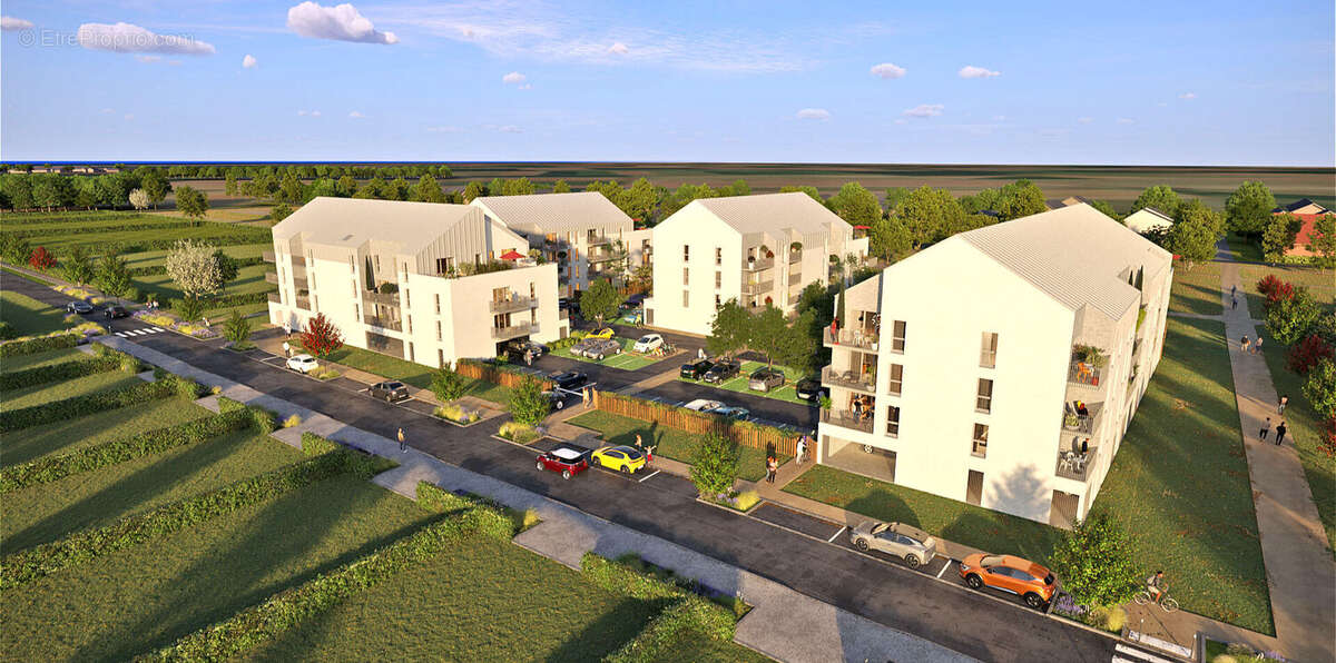 Appartement à COURSEULLES-SUR-MER