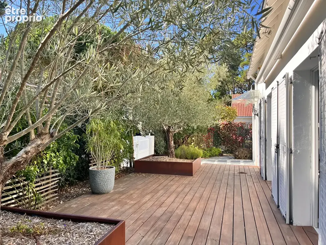 La baule les pins  emplacement premium maison 108m2 - photo 2
