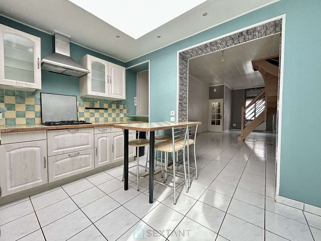 Maison de ville - photo 6
