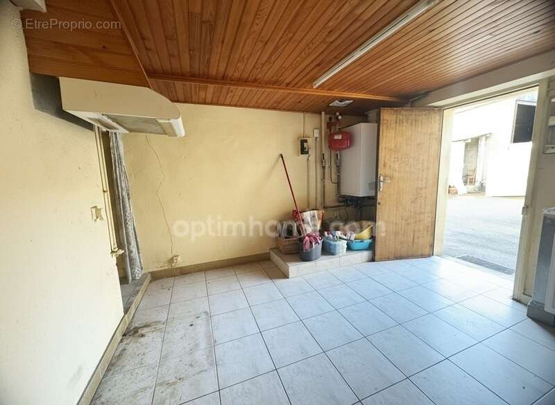 Maison à LA SUZE-SUR-SARTHE