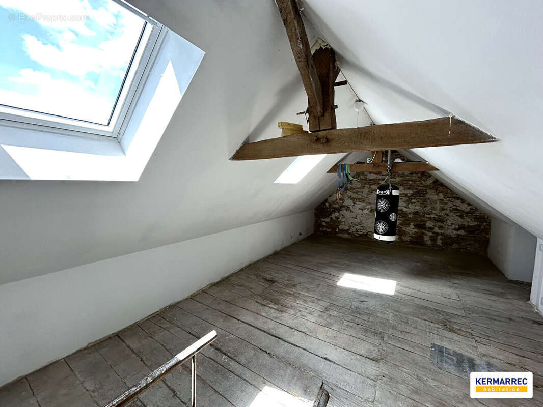 A VENDRE Maison 5 pièces LA CROIXILLE 111 m² - 149 800  HAI - photo 12
