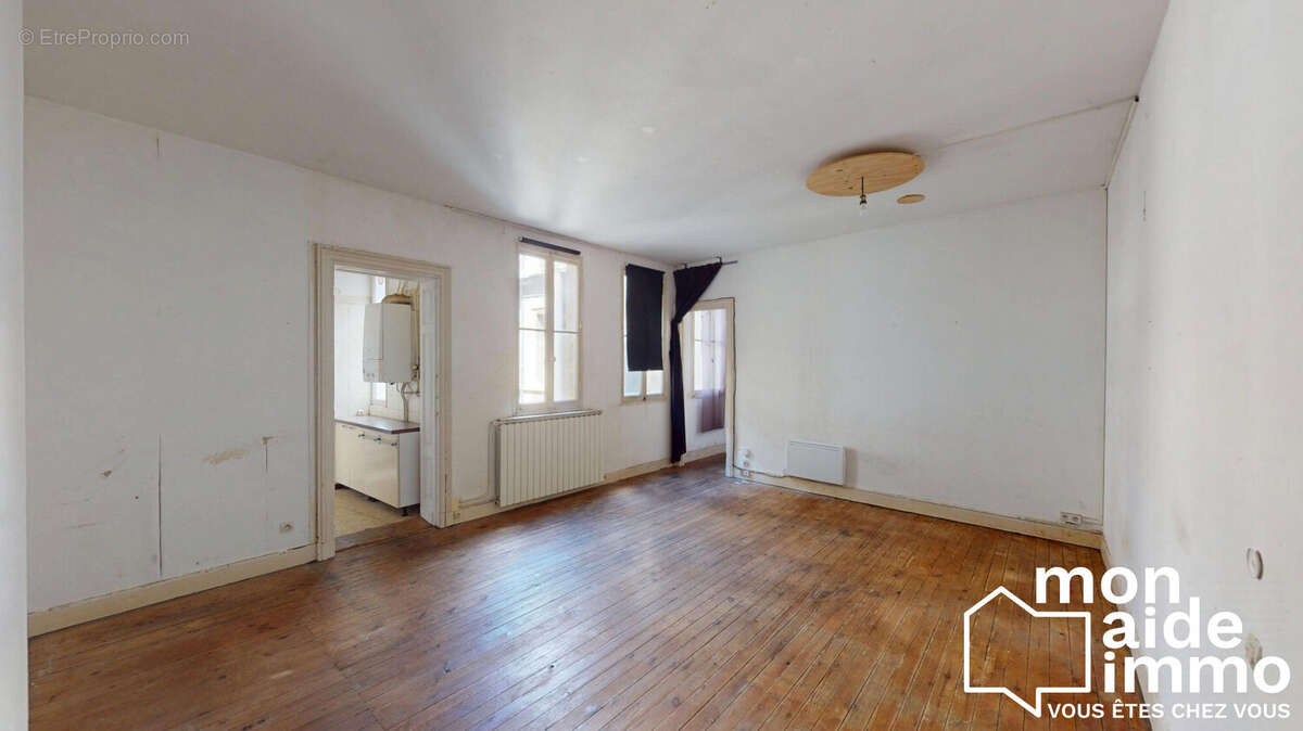 Appartement à BORDEAUX