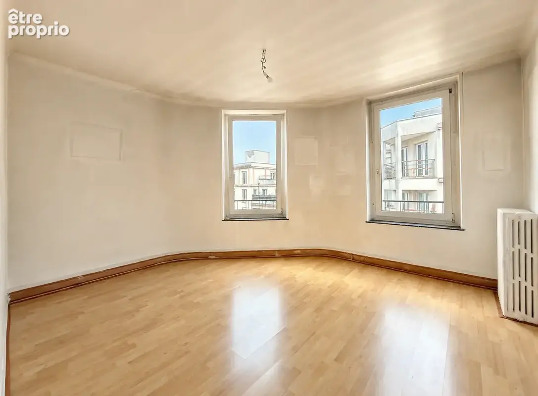 NANCY COMMANDERIE - 120 m2 - 4 chambres - photo 4