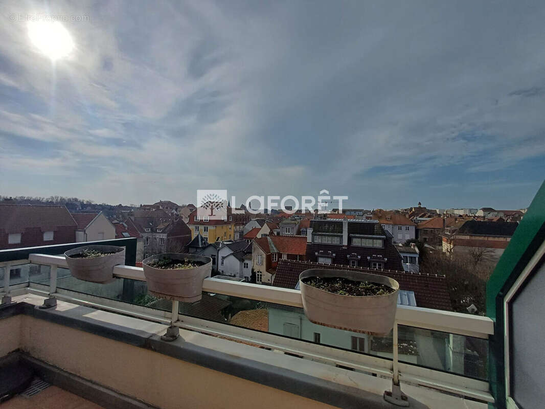 Appartement à LE TOUQUET-PARIS-PLAGE