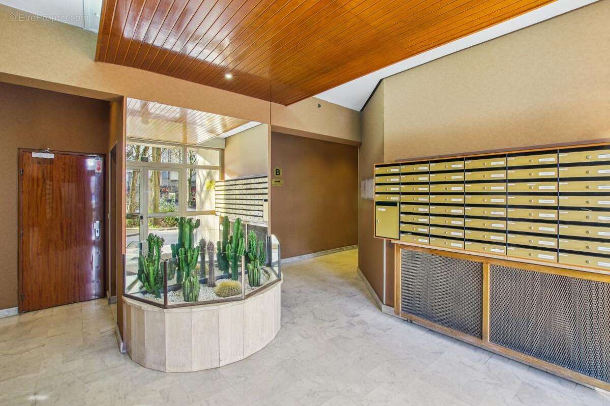 Appartement à PARIS-19E