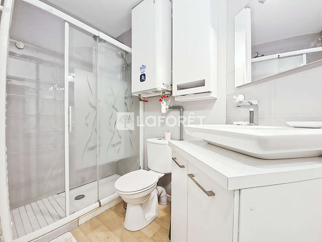 Studio cabine arcachon 23 m² - photo 6