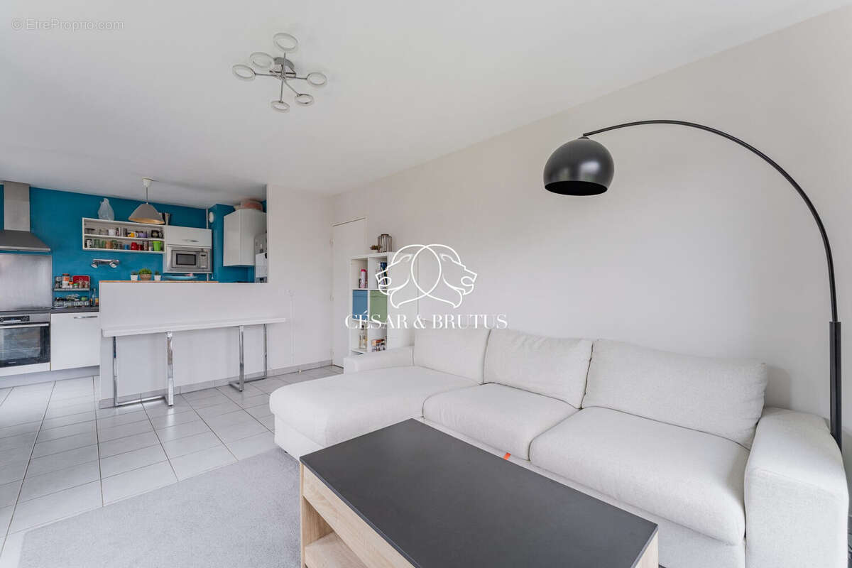 Appartement à SAINT-PRIEST