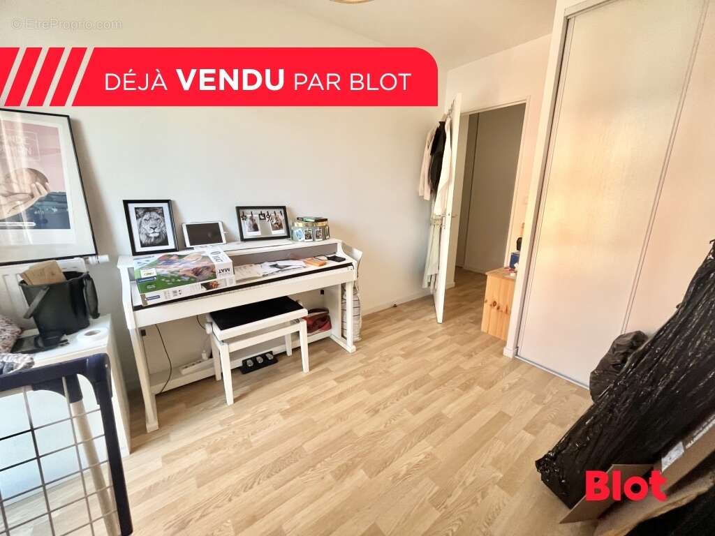 Appartement 59 m² à Chantepie  - photo 6